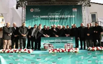 Başkan Doğan: "Vezirköprü’ye verilmiş sözümüzü tutmanın mutluluğunu yaşıyoruz"
