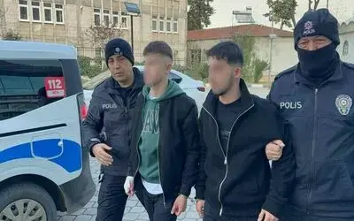 Samsun’da kavgada 3 kişi yaralandı, 2 kişi tutuklandı

