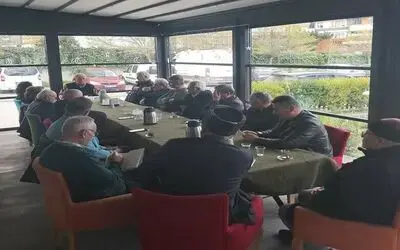 Adige Kültür Derneği’nden "Kültür Neferleri Onur Gecesi"
