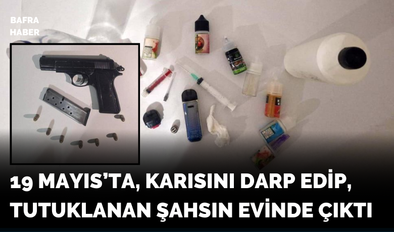 Eşini darp eden koca tutuklandı