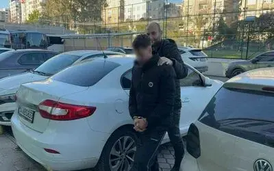 Samsun’da extacy hapla yakalanan şahıs gözaltına alındı
