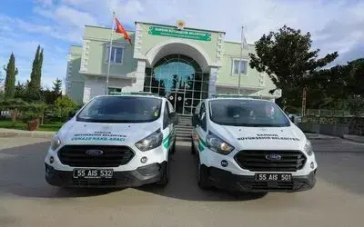 Zor günlerde belediye desteği: 6 bin 338 defin hizmeti
