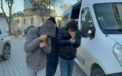 Samsun’da uyuşturucu operasyonu: 2 gözaltı
