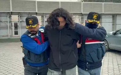 DEAŞ’tan gözaltına alınan yabancı uyruklu şahıs tutuklandı
