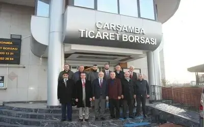 Çarşamba’nın ekonomisi masaya yatırıldı
