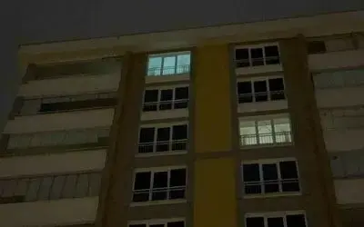 Samsun’da 9. kattan 2. kata düşen öğretmen hayatını kaybetti
