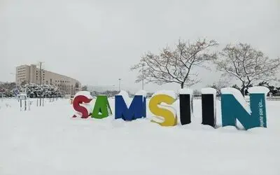 Samsun’da kar tatili: Bazı ilçelerde eğitime 1 gün ara
