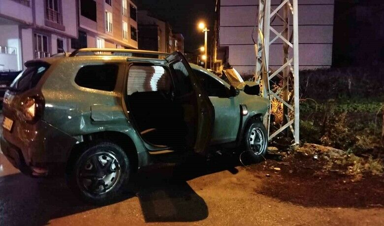Bafra’da trafik kazası kamerada: 1 yaralı
 - Samsun’un Bafra ilçesinde meydana gelen trafik kazasında 1 kişi yaralandı. Kaza anı çevredeki bir güvenlik kamerasına yansıdı.