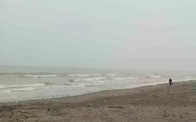 Karadeniz’de kuvvetli fırtına geliyor
