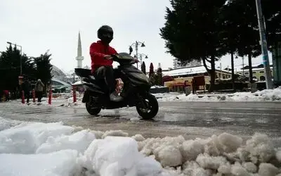 Samsun’da motosiklet ve motokuryelerin trafiğe çıkışı kısıtlandı