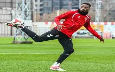 Samsunspor’da Anthony Musaba’nın sözleşmesi feshedildi
