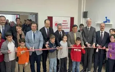 Uzlaştırma ile hem toplumsal barış sağlandı, hem de öğrenciler teknolojiyle buluştu
