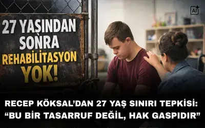27 Yaş Sınırı Tepkisi: “bu Bir Tasarruf Değil, Hak Gaspıdır”