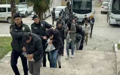 Samsun merkezli 19 ilde müstehcenlik operasyonunda 20 kişi adliyeye sevk edildi

