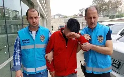 Bıçakla dehşet saçan 17 yaşındaki sanığın yargılanmasına başlandı
