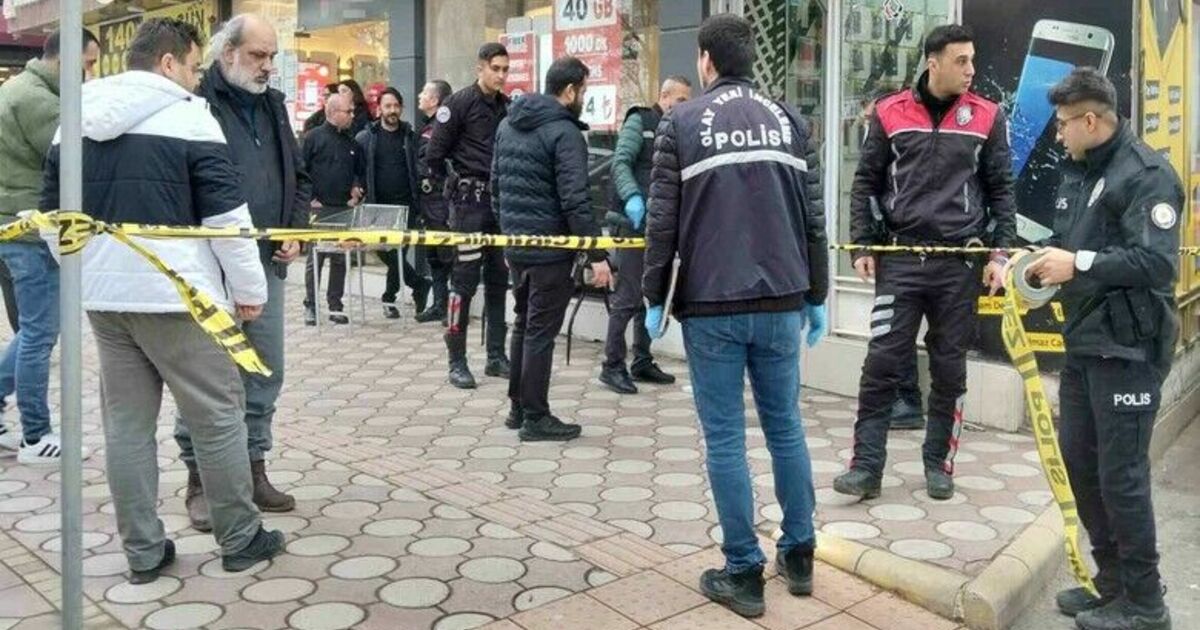 Bafra’daki silahlı saldırıyla ilgili 3 kişi gözaltına alındı