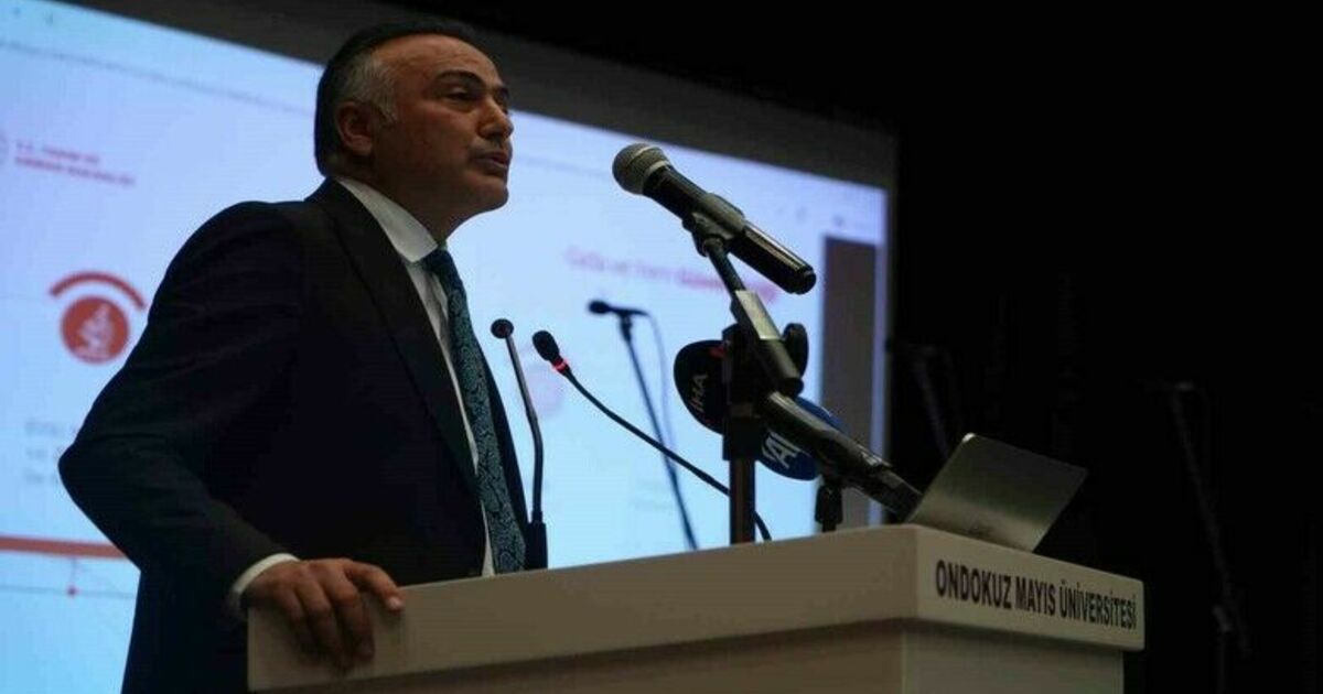 Yıllık 21 milyon gıda analizi: "Dünyanın hiçbir ülkesinde bu kadar analiz yükü yoktur"
