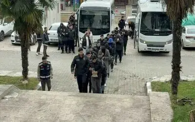 Müstehcenlik operasyonunda 3 tutuklama, 17 adli kontrol
