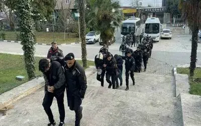Müstehcenlik operasyonunda 17 kişi daha adliyeye sevk edildi
