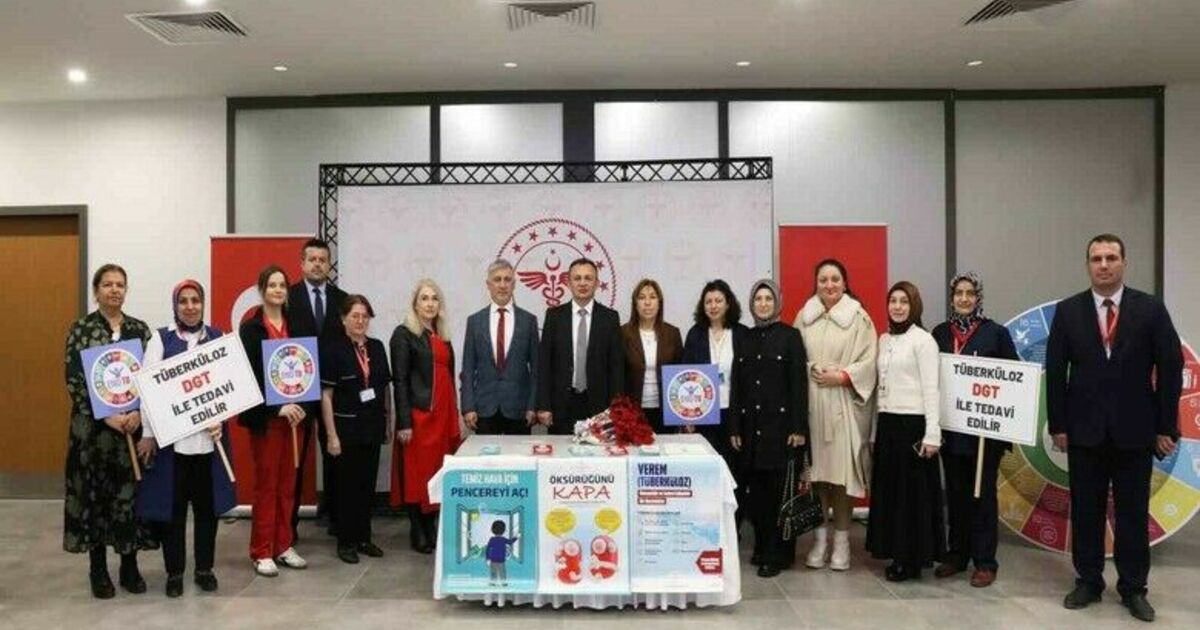 Tüberküloza karşı online savaş
