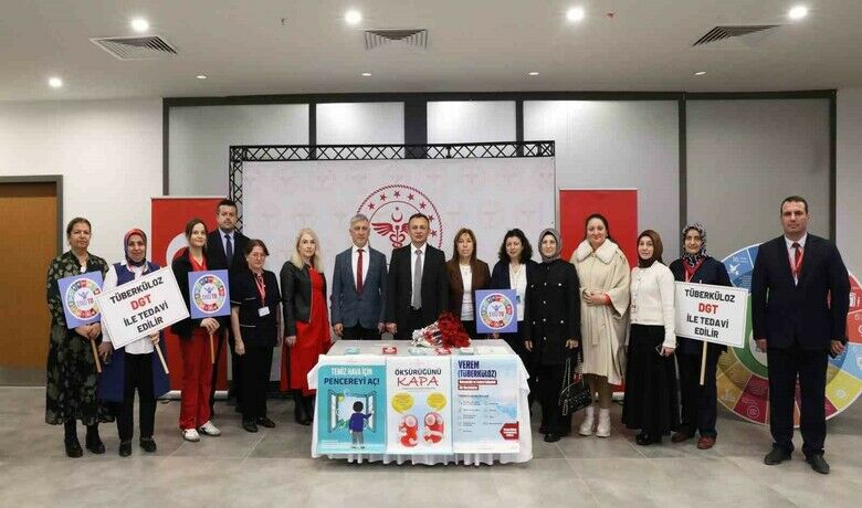 Tüberküloza karşı online savaş
 - Samsun İl Sağlık Müdürü Uzm. Dr. Mustafa Uras, tüberkülozla mücadelede geliştirilen online takip sistemi sayesinde hastaların mobil uygulama üzerinden izlenerek son 3 yılda 300 hastanın tedavisinin başarıyla tamamlandığını belirtti.