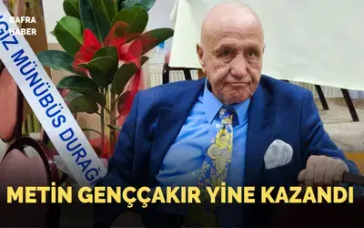 Bafra Şoförler Odası Başkanlığı Seçimi Kazananı Belli Oldu 