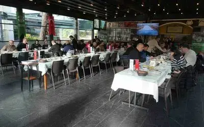 Çarşambalı akademisyenler ortak projeler için aynı sofrada buluştu
