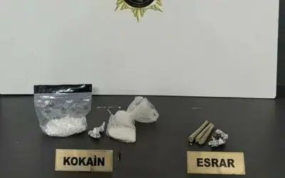 Samsun’da narkotik operasyonu: 4 gözaltı
