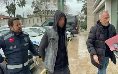 Eşini tehditten serbest kalıp eve giderek darp edince tutuklandı

