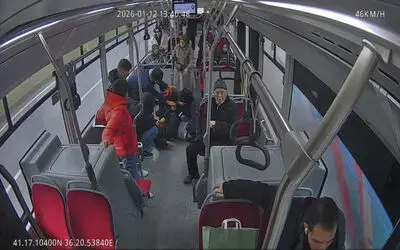 Otobüs şoförü rahatsızlanan yolcuyu hastaneye yetiştirdi
