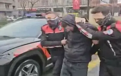 Samsun’da 10 yıl hapis cezasıyla aranan hükümlü yakalandı

