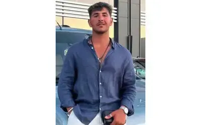 Devrilen traktörün genç sürücüsü hayatını kaybetti