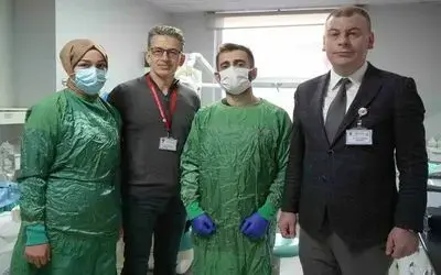 Samsun Ağız ve Diş Sağlığı Hastanesi’nde implant dönemi
