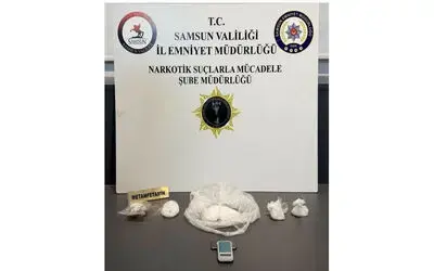 Samsun’da uyuşturucu operasyonu: 7 kişi yakalandı
