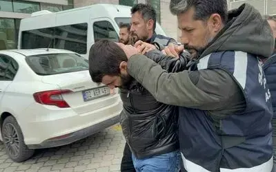 Cinayet işleyince 105 gün önce çıktığı cezaevine gönderildi
