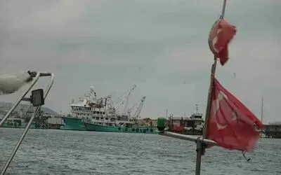 Türkiye’yi terk eden hamsinin yolu gözleniyor
