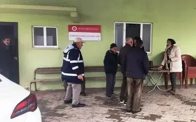 Samsun’da çiftçilere tarımsal üretim planlaması anlatıldı
