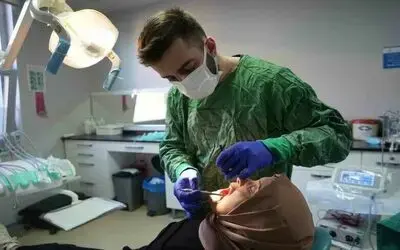 Samsun Ağız ve Diş Sağlığı Hastanesi’nde yıllık muayene sayısı 900 bine yaklaştı
