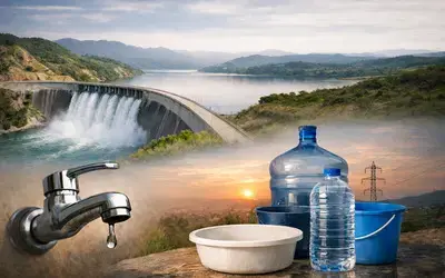Bafra’da 20 Ocak’ta Su Kesintisi Ve Basınç Düşüklüğü Yaşanacak