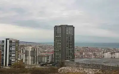 Samsun’da konut satışında tarihi zirve
