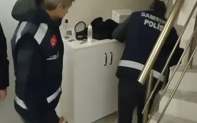 Samsun merkezli "sazan sarmalı" dolandırıcılığı operasyonu: 6 tutuklama
