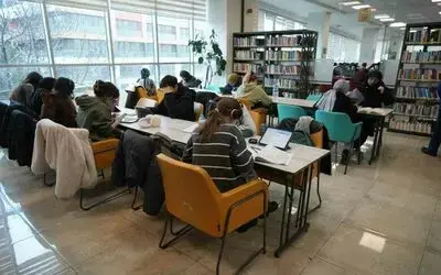 Samsun’da 2025’te kütüphanelerden 1,3 milyon kişi yararlandı, en çok edebiyat okundu
