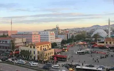 Samsun’da her 100 çalışana 85 emekli düşüyor
