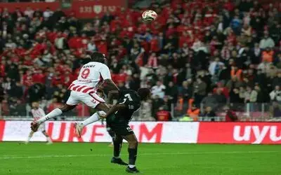 Trendyol Süper Lig: Samsunspor: 0 - Kocaelispor: 0 (Maç sonucu)
