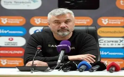 Thomas Reis: "Her gün güneşli günler olmuyor"
