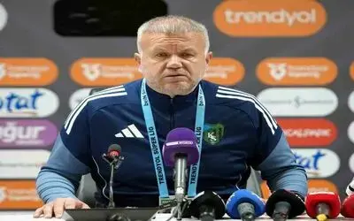 Volkan Kazak: "Deplasmanda 1 puan değerlidir"
