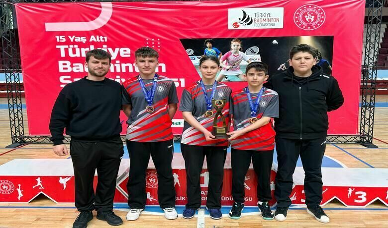 Bafralı Sporculardan Türkiye Şampiyonluğu