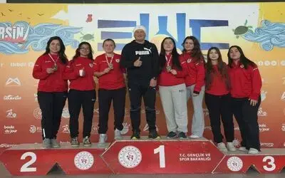 Samsunspor Bocce Takımı’ndan yeni başarı