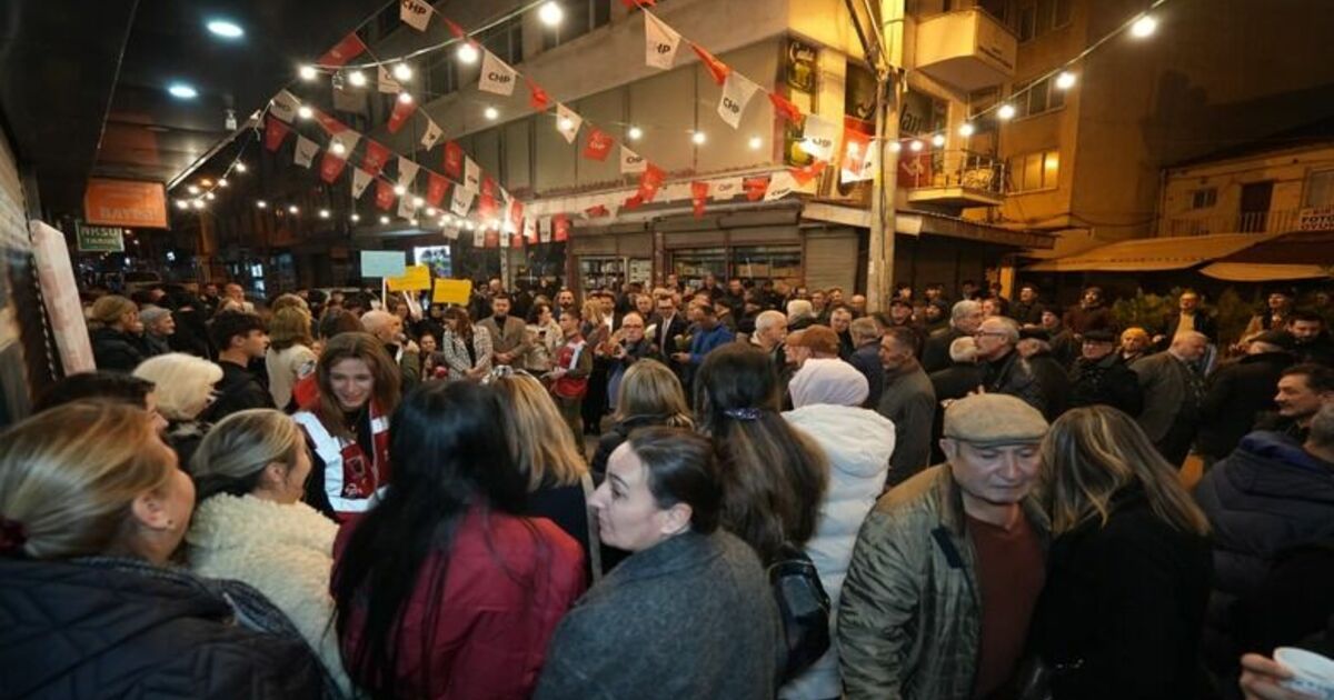 Emekliler Bafra’da Geçim Sıkıntısına Karşı Ses Yükseltti