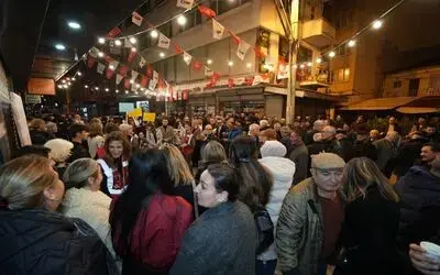 Emekliler Bafra’da Geçim Sıkıntısına Karşı Ses Yükseltti